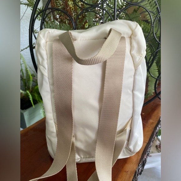 Prada Cream Backpack - Picture 4 of 12